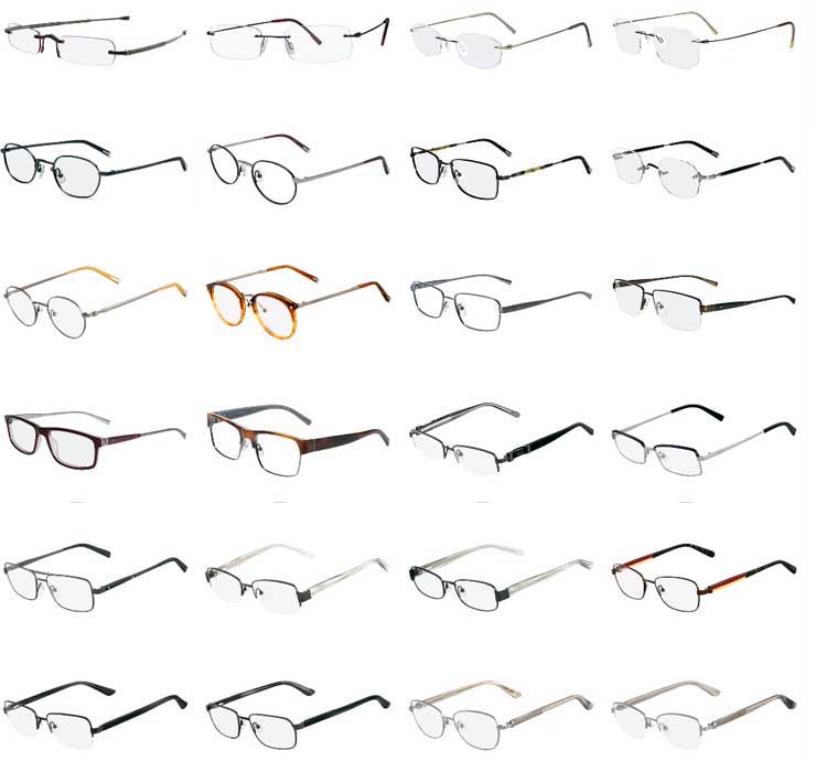 ck calvin klein eyeglass frames