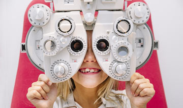 EYE EXAM